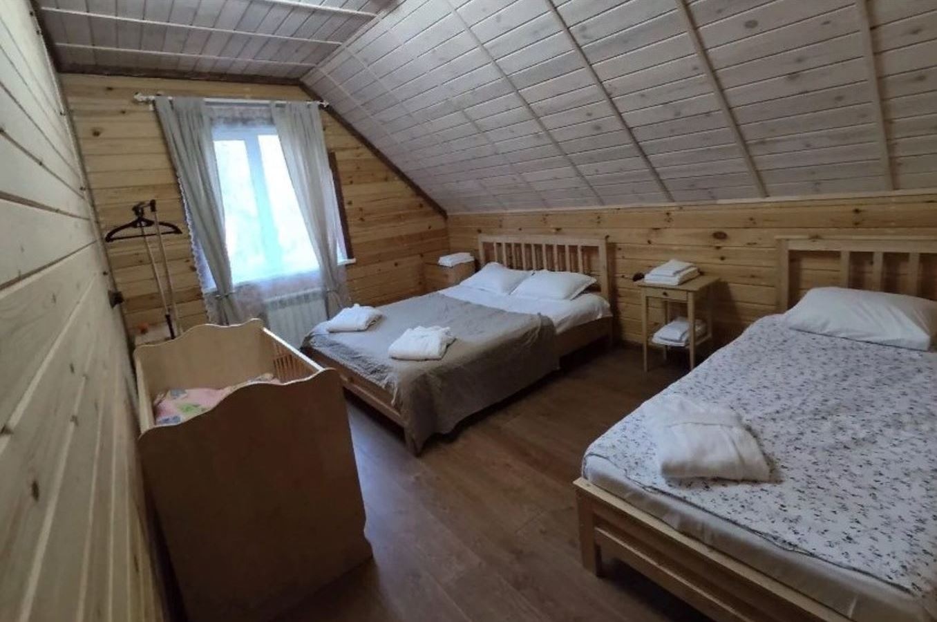 rooms-shале-полулюкс