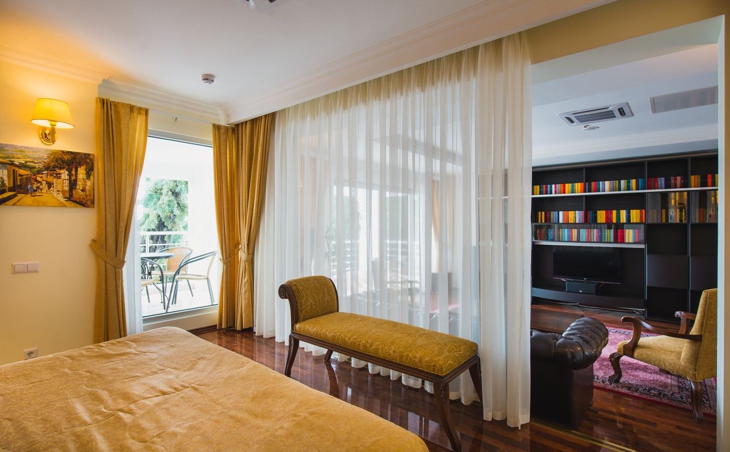 rooms-аппартаменты