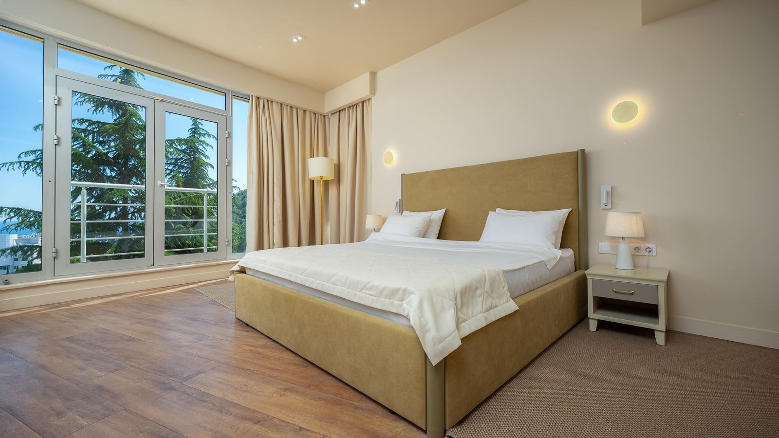 rooms-люкс-студио-морской