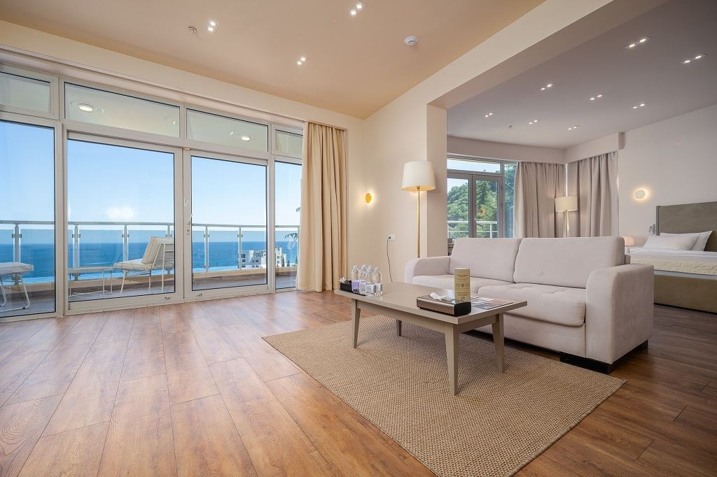 rooms-люкс-студио-морской