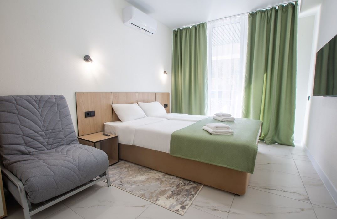 rooms-стандарт