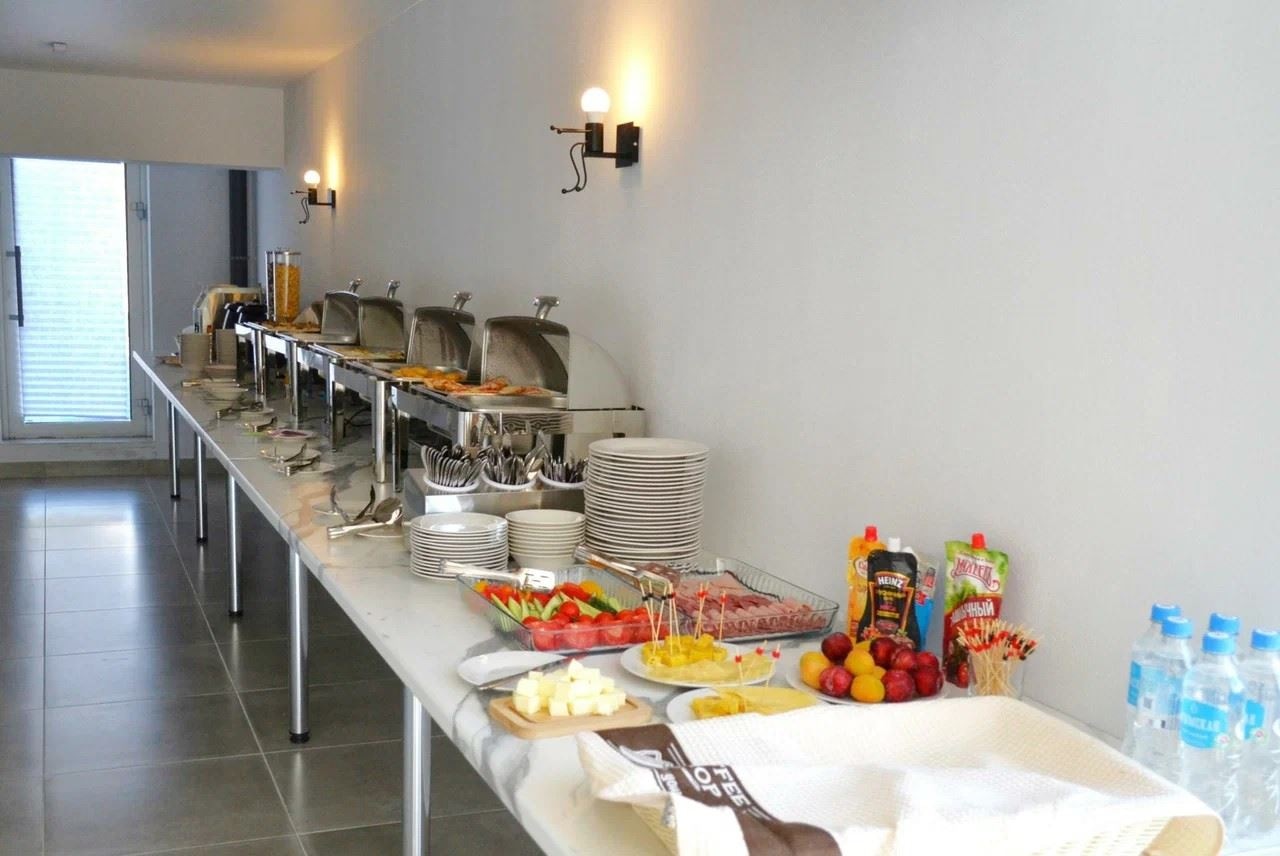 restaurants-зал-питания