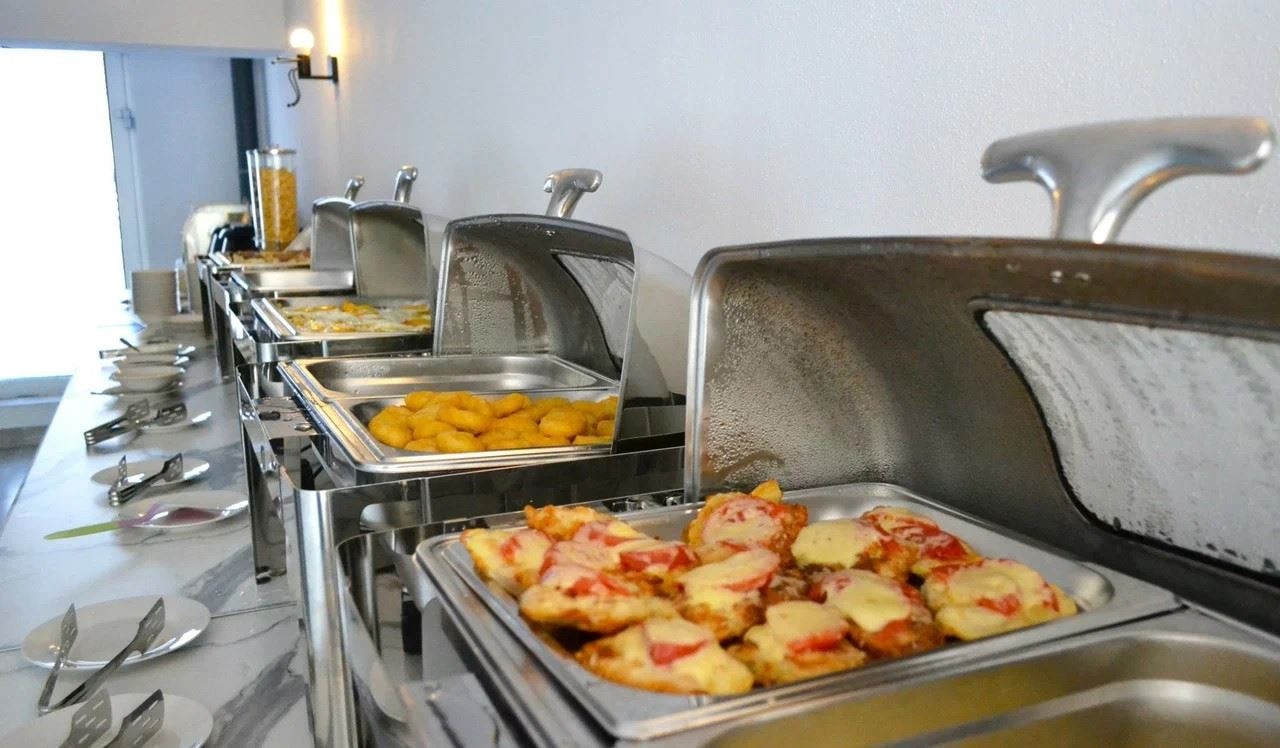 restaurants-зал-питания