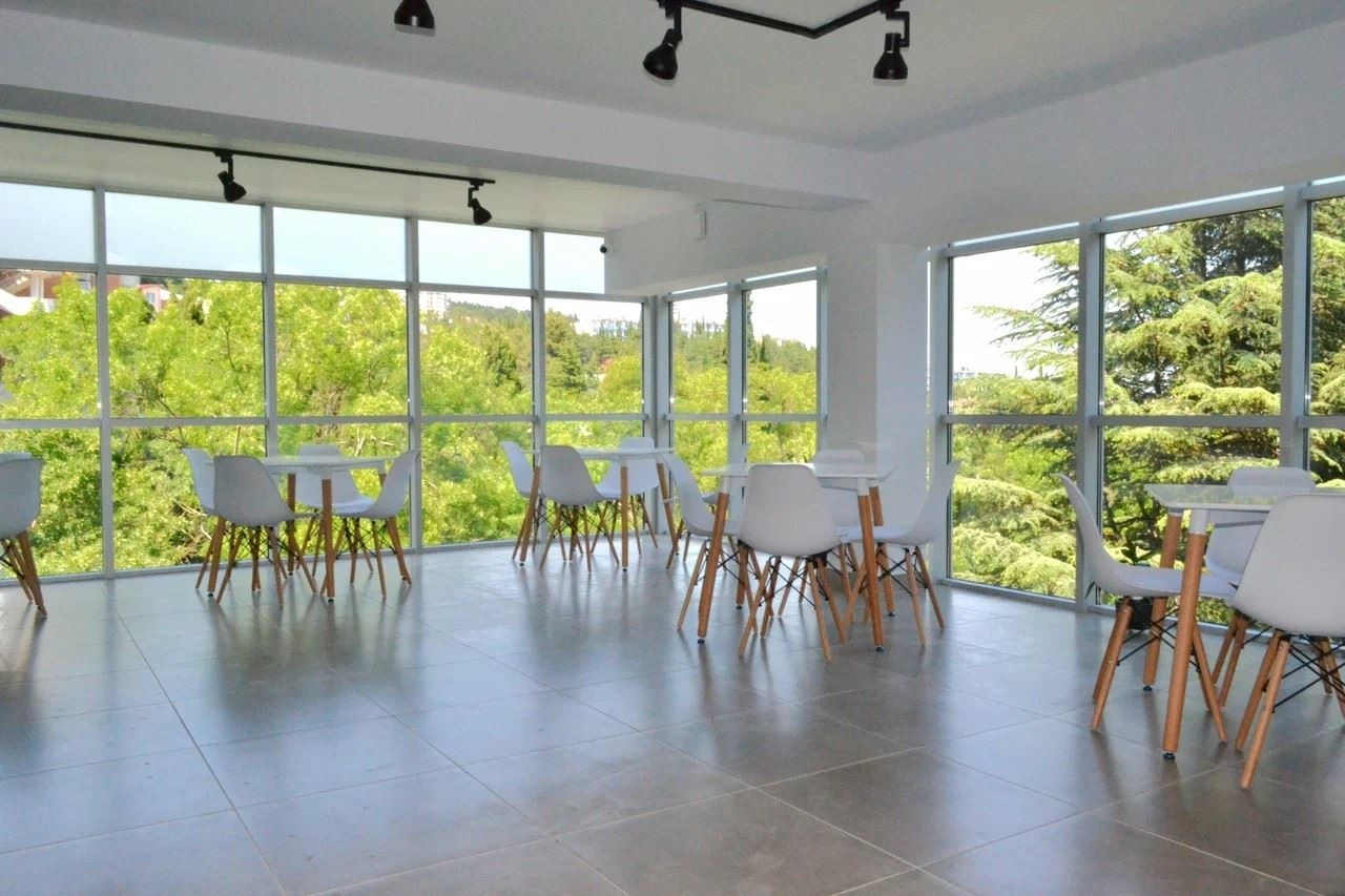 restaurants-зал-питания