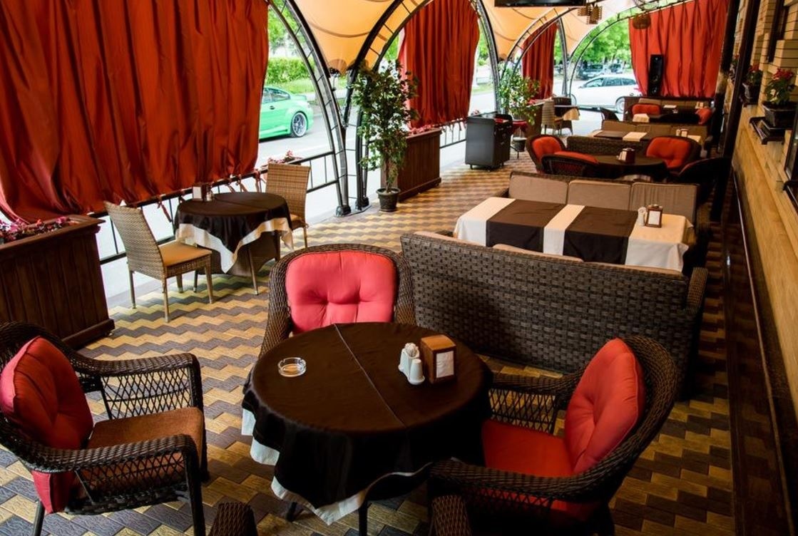 restaurants-кафе-espero