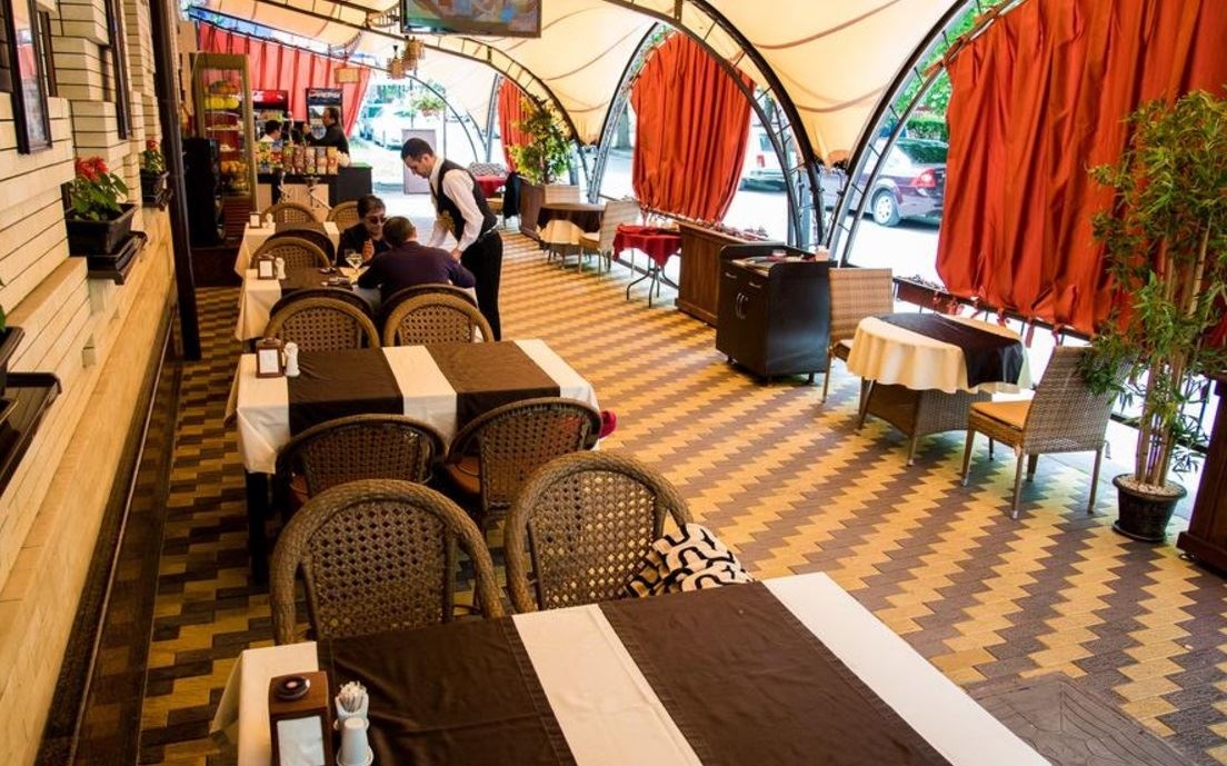 restaurants-кафе-espero