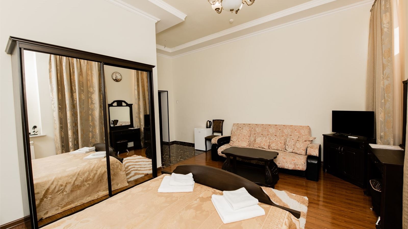 rooms-студио-комфорт