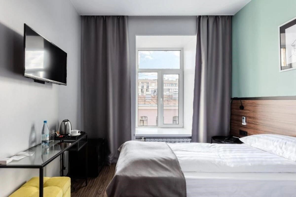 rooms-апартаменты-3местный-2комнатный-2-спальни-кухня