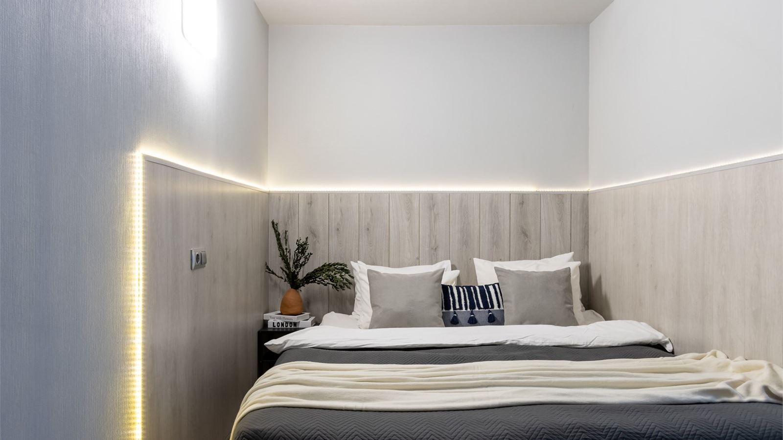 rooms-апартаменты-с-кухней