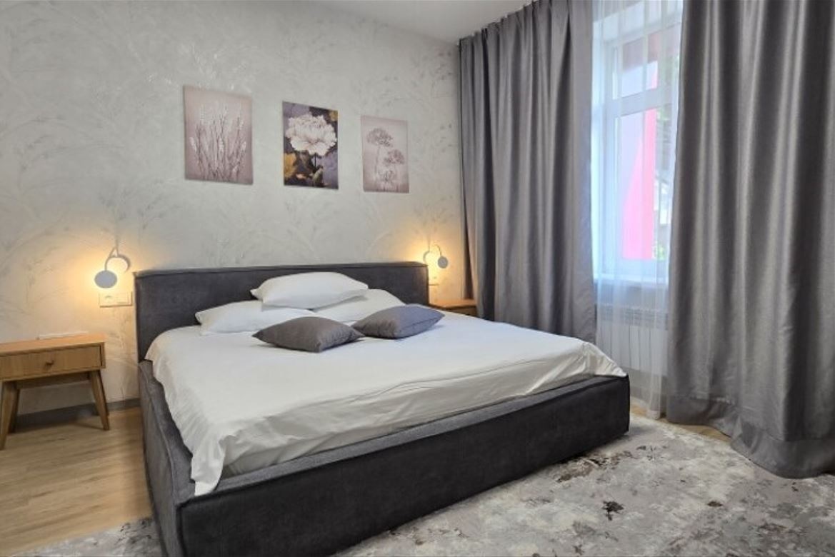 rooms-апартаменты-с-кухней