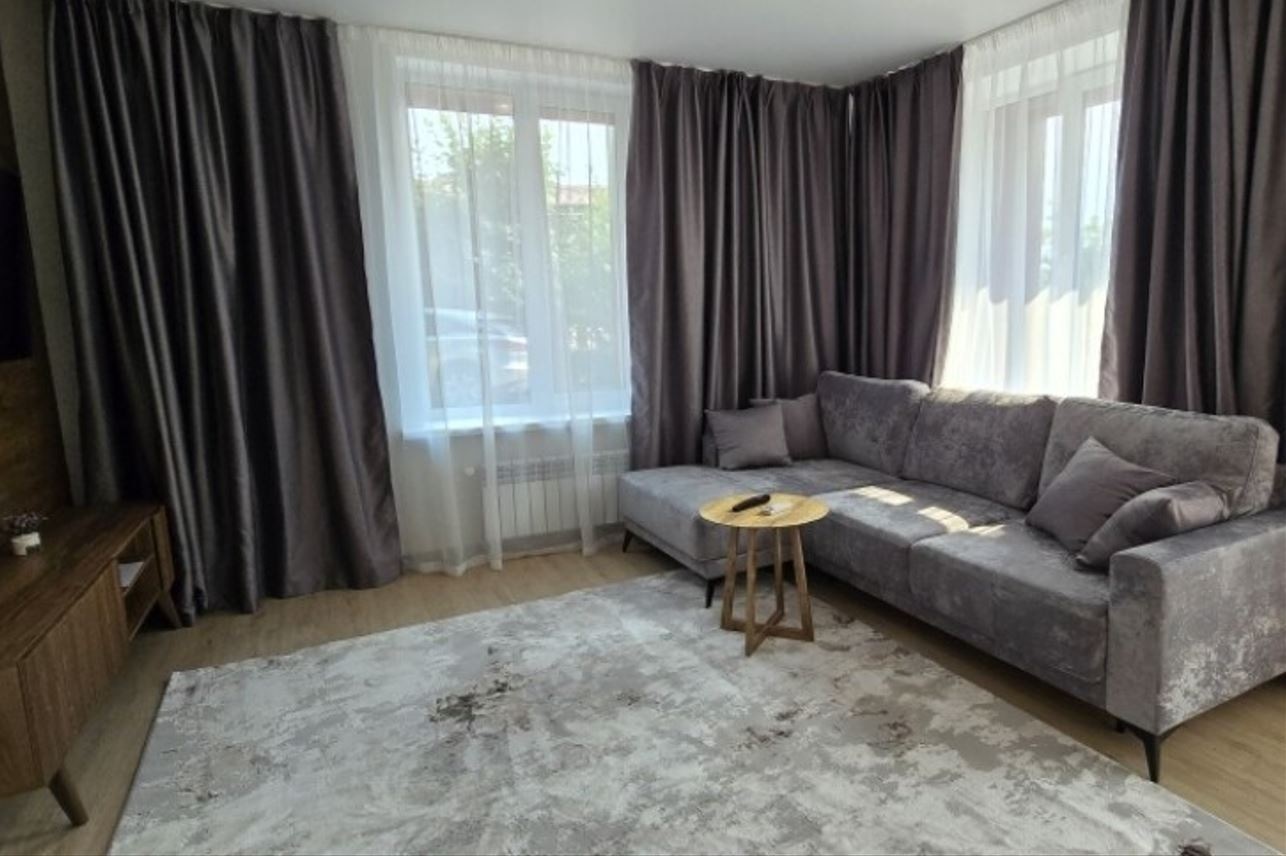 rooms-апартаменты-с-кухней