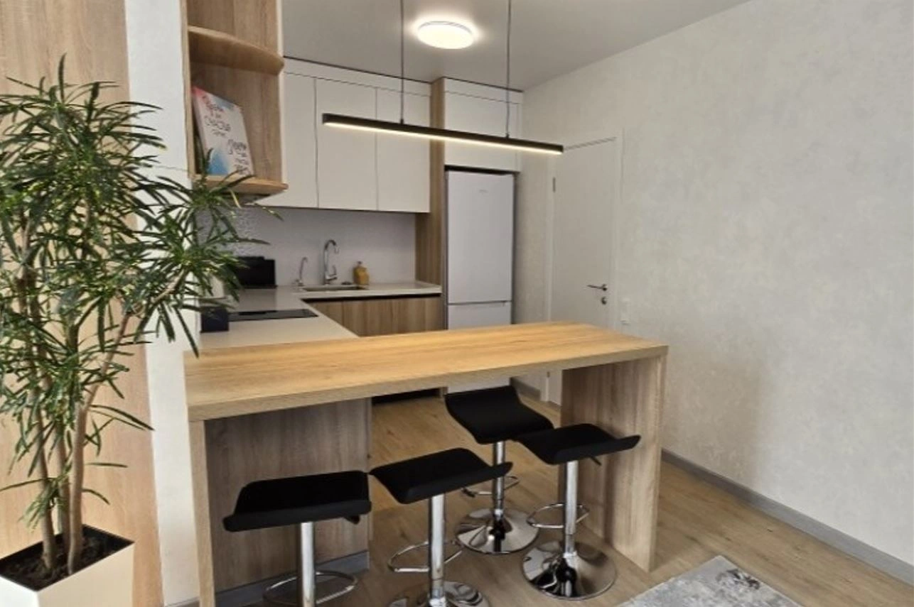 rooms-апартаменты-с-кухней