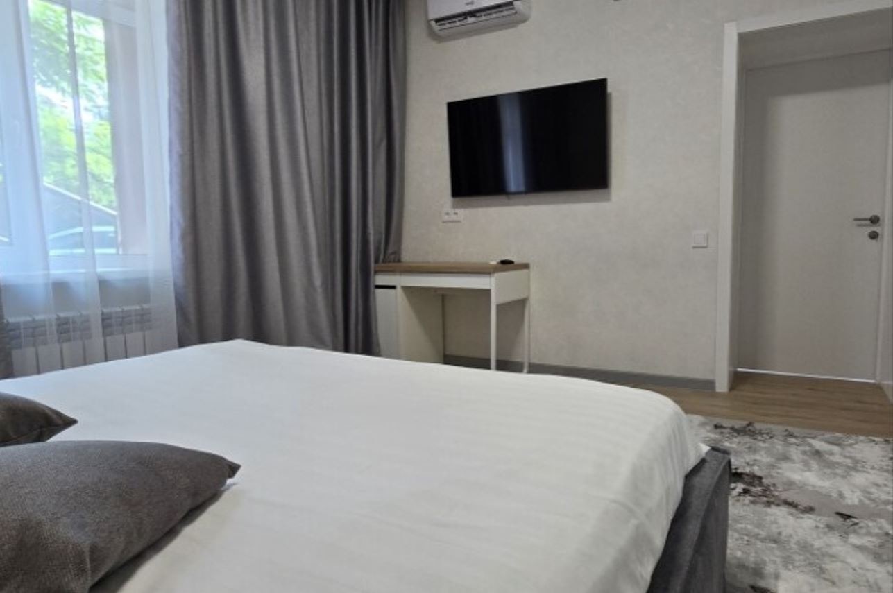 rooms-апартаменты-с-кухней