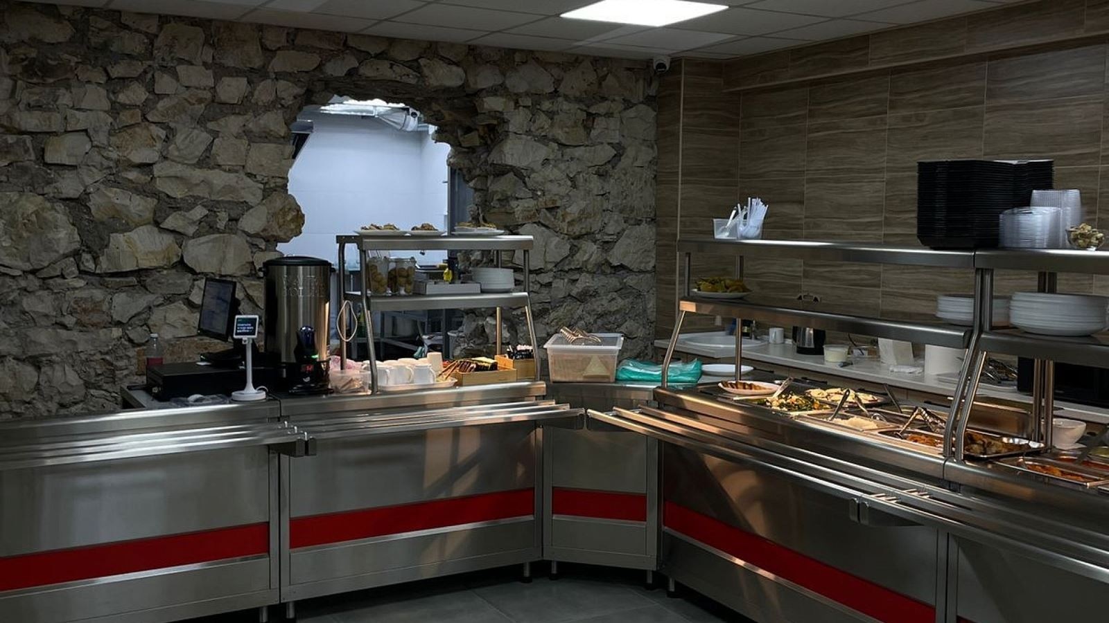 restaurants-столовая