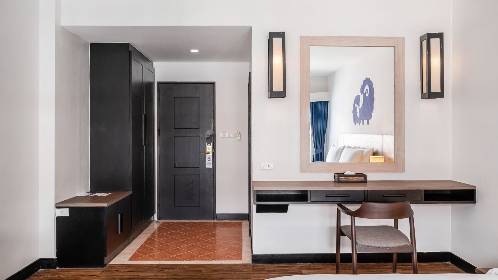 rooms-koko-couple room-for-2-person-one-king-bed-30sqm