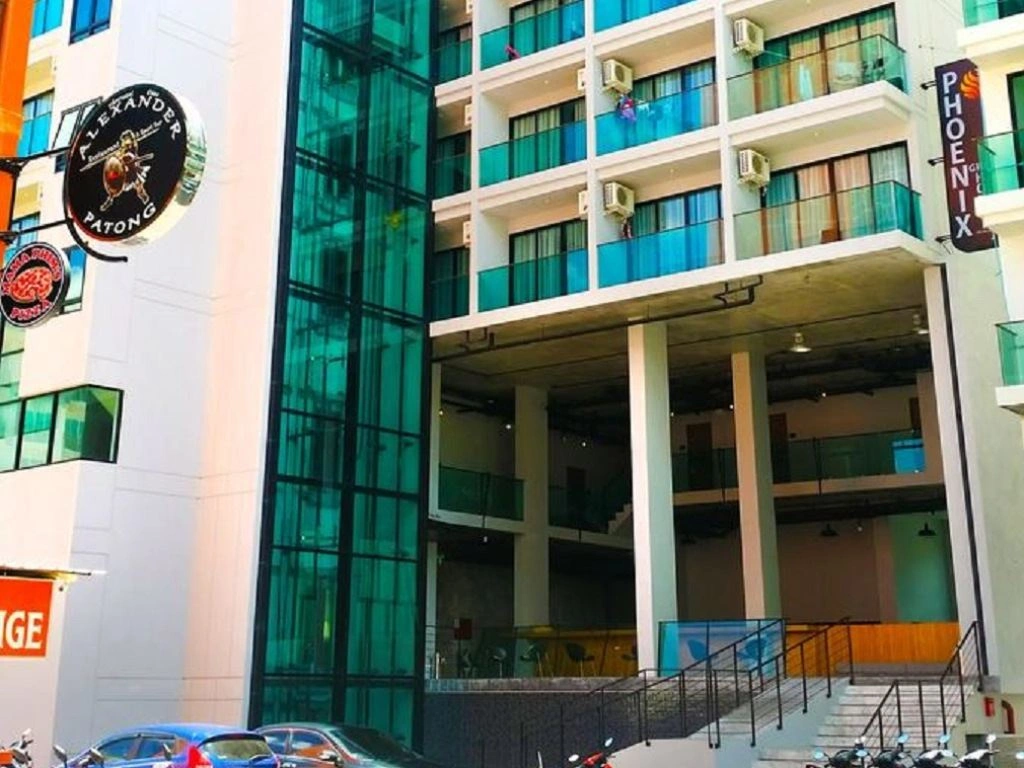 general-main-building