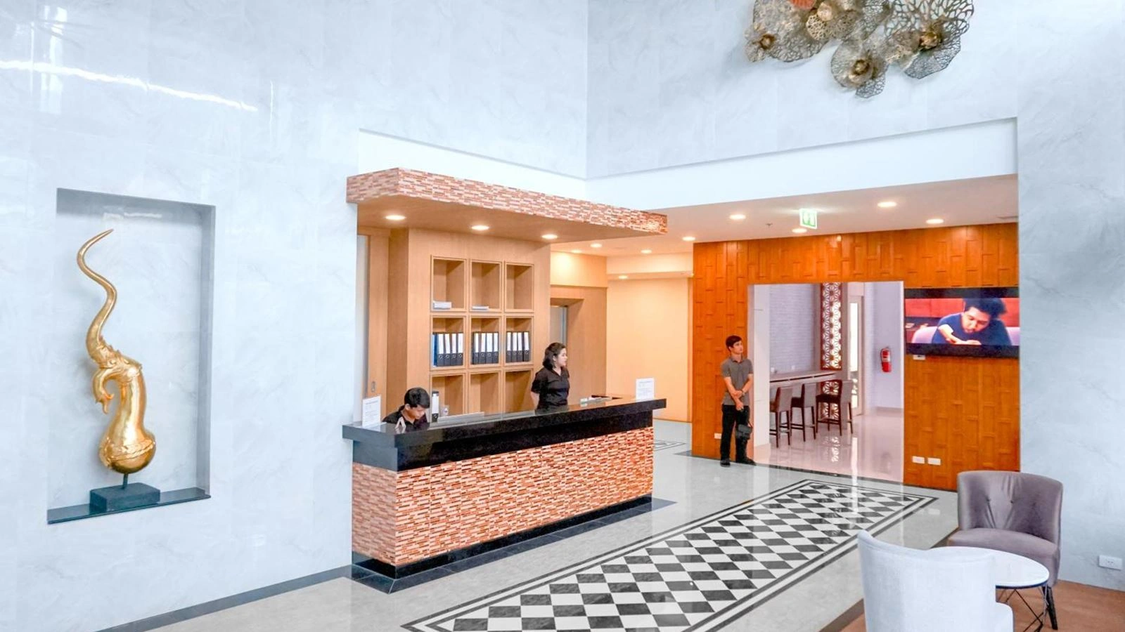 general-main-building