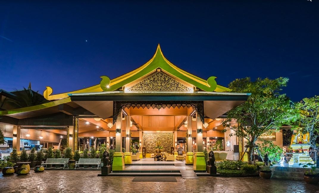 general-main-building