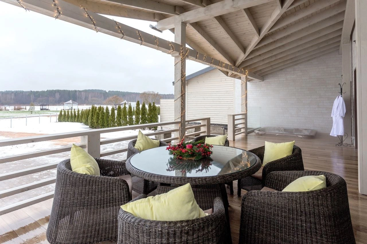 rooms-коттеджи-premium