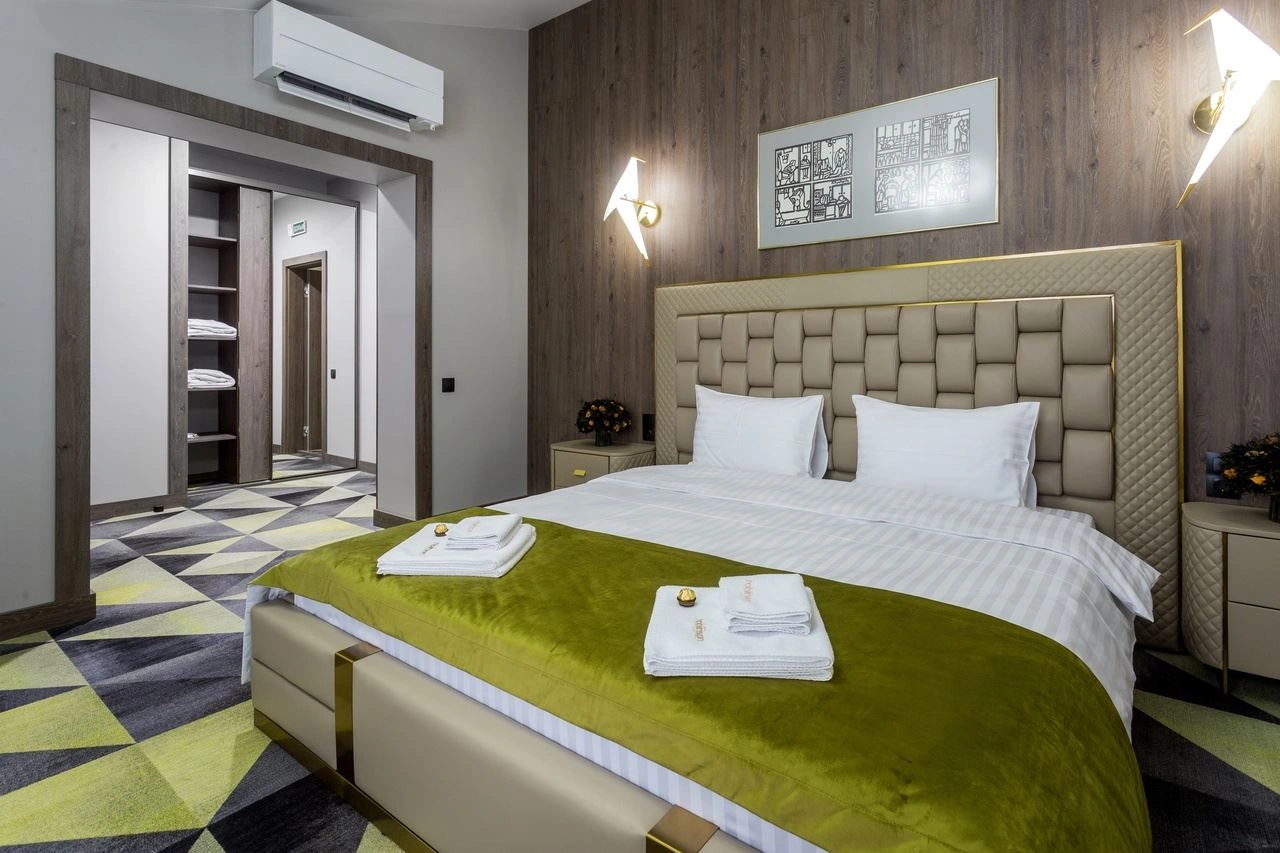 rooms-коттеджи-premium