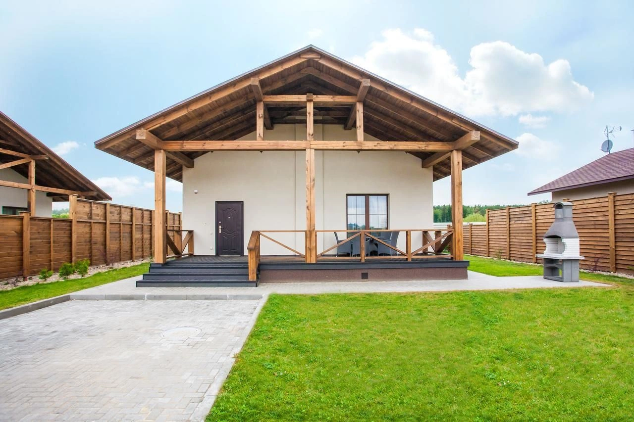 rooms-коттедж-люкс