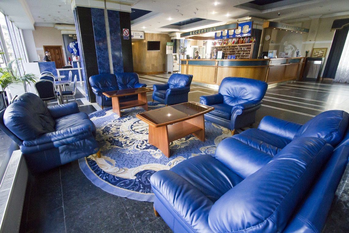 general-main-building